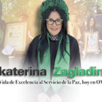 Ekaterina Zagladina, en OMLID