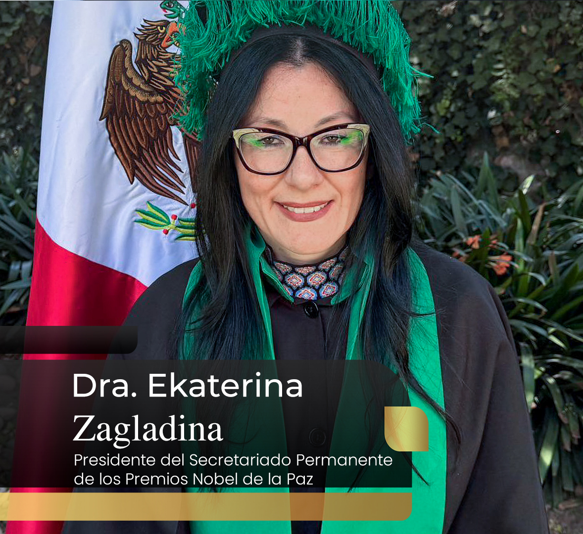 Ekaterina Zagladina