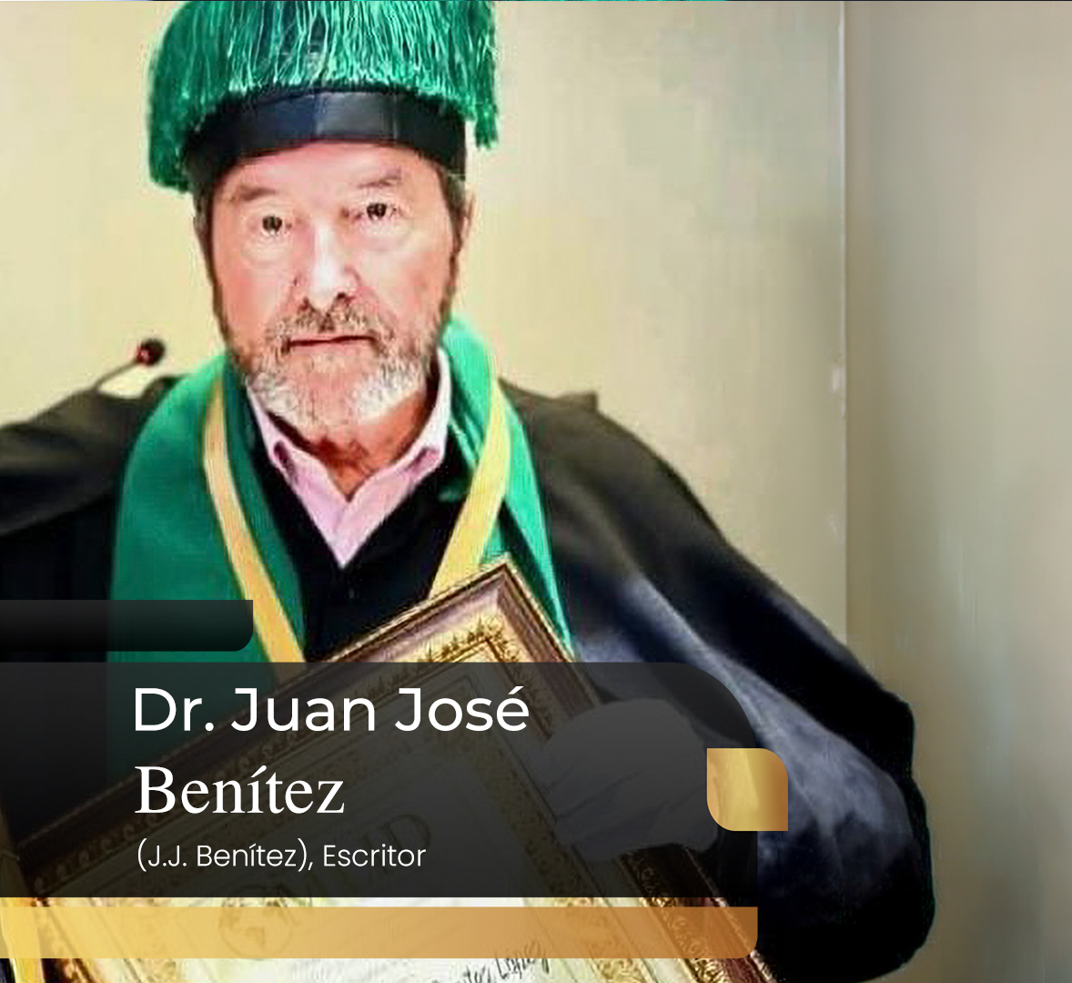 jj benitez